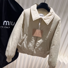 Miu Miu Down Jackets